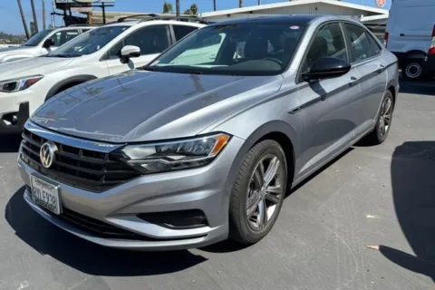 Photos of 2021 Volkswagen Jetta R-Line for sale in San Diego, CA at Mossy Ford