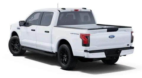 Photos of 2025 Ford F-150 Lightning XLT for sale in San Diego, CA at Mossy Ford