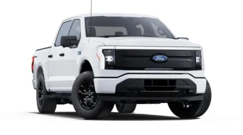 More photos of 2025 Ford F-150 Lightning XLT at Mossy Ford, CA