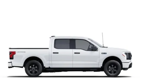 More photos of 2025 Ford F-150 Lightning XLT at Mossy Ford, CA