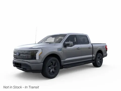 Photos of 2025 Ford F-150 Lightning Lariat for sale in San Diego, CA at Mossy Ford