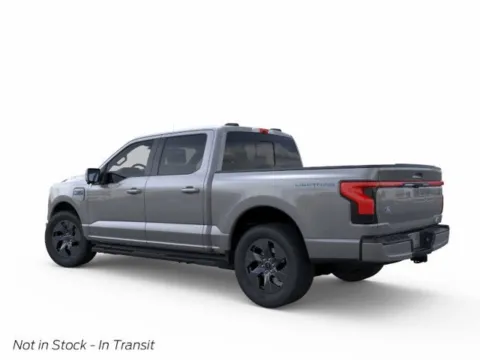 More photos of 2025 Ford F-150 Lightning Lariat at Mossy Ford, CA