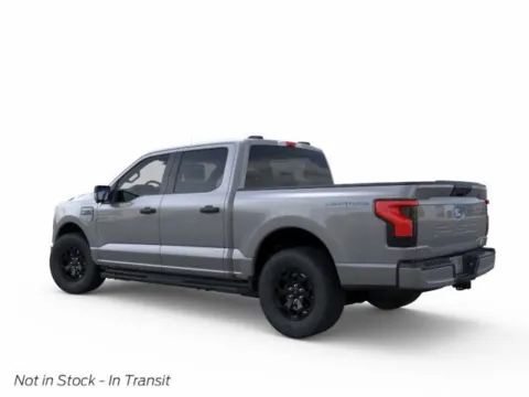 More photos of 2025 Ford F-150 Lightning XLT at Mossy Ford, CA