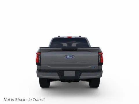 More photos of 2025 Ford F-150 Lightning XLT at Mossy Ford, CA