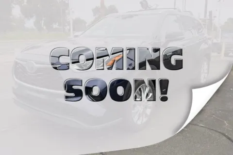 Blue 2020 Toyota Highlander Hybrid Limited for sale in San Diego, CA