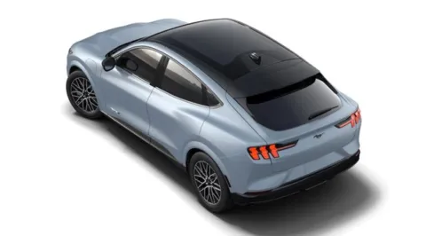 Photos of 2025 Ford Mustang Mach-E Premium for sale in San Diego, CA at Mossy Ford