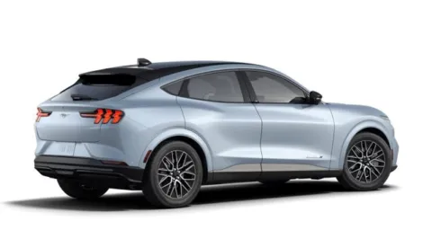Another view of 2025 Ford Mustang Mach-E Premium for sale in San Diego, CA at Mossy Ford