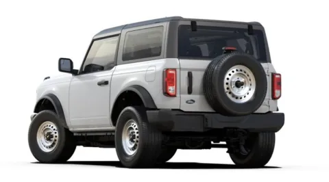 Photos of 2025 Ford Bronco for sale in San Diego, CA at Mossy Ford