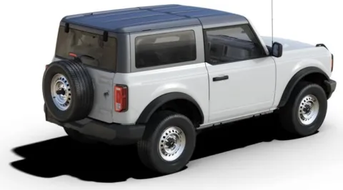 Another view of 2025 Ford Bronco for sale in San Diego, CA at Mossy Ford