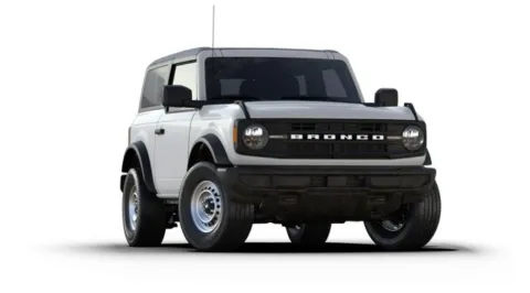 More photos of 2025 Ford Bronco at Mossy Ford, CA