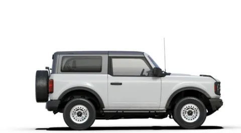More photos of 2025 Ford Bronco at Mossy Ford, CA