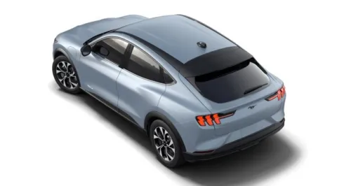 Photos of 2025 Ford Mustang Mach-E Select for sale in San Diego, CA at Mossy Ford