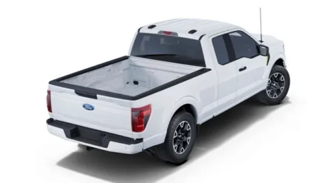 Another view of 2025 Ford F-150 STX for sale in San Diego, CA at Mossy Ford