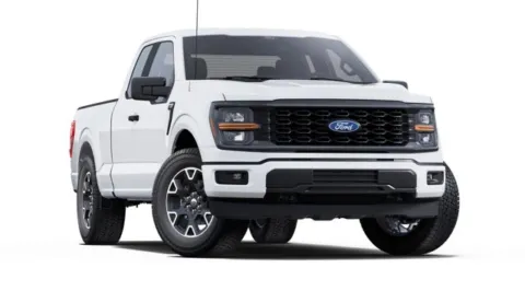 More photos of 2025 Ford F-150 STX at Mossy Ford, CA