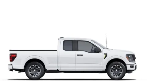 More photos of 2025 Ford F-150 STX at Mossy Ford, CA