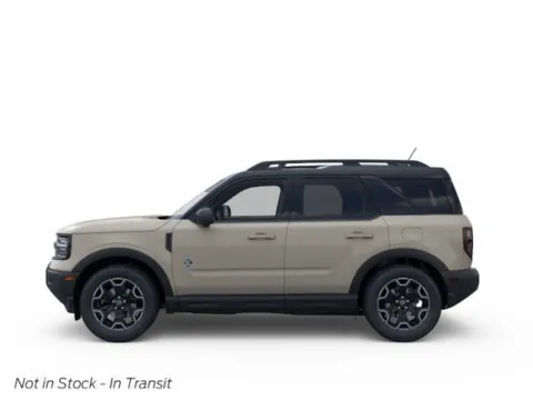 Another view of 2025 Ford Bronco Sport Outer Banks for sale in San Diego, CA at Mossy Ford