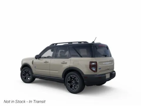More photos of 2025 Ford Bronco Sport Outer Banks at Mossy Ford, CA