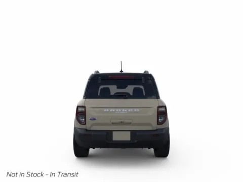 More photos of 2025 Ford Bronco Sport Outer Banks at Mossy Ford, CA