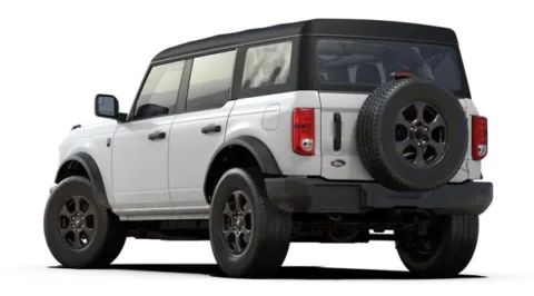 Photos of 2025 Ford Bronco Big Bend for sale in San Diego, CA at Mossy Ford