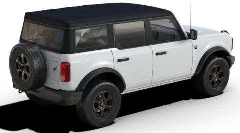 Another view of 2025 Ford Bronco Big Bend for sale in San Diego, CA at Mossy Ford