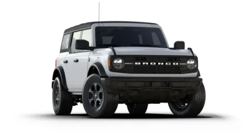 More photos of 2025 Ford Bronco Big Bend at Mossy Ford, CA