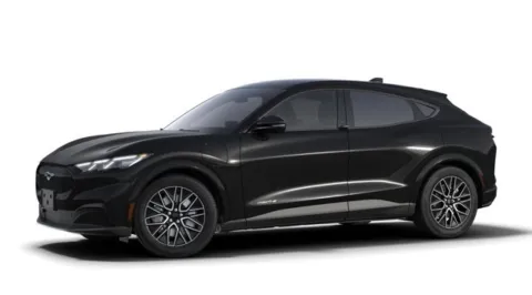 Black 2025 Ford Mustang Mach-E Premium for sale in San Diego, CA