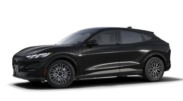 Black 2025 Ford Mustang Mach-E Premium for sale in San Diego, CA