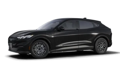 Black 2025 Ford Mustang Mach-E Premium for sale in San Diego, CA