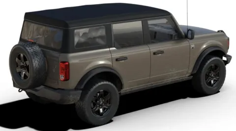 Another view of 2025 Ford Bronco Big Bend for sale in San Diego, CA at Mossy Ford