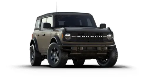 More photos of 2025 Ford Bronco Big Bend at Mossy Ford, CA