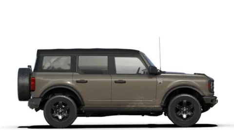 More photos of 2025 Ford Bronco Big Bend at Mossy Ford, CA