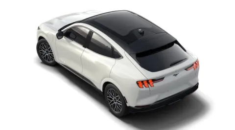 Photos of 2025 Ford Mustang Mach-E Premium for sale in San Diego, CA at Mossy Ford