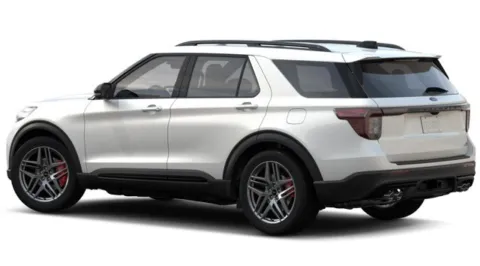 Photos of 2025 Ford Explorer ST for sale in San Diego, CA at Mossy Ford