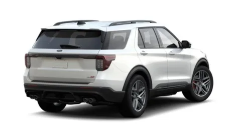 Another view of 2025 Ford Explorer ST for sale in San Diego, CA at Mossy Ford
