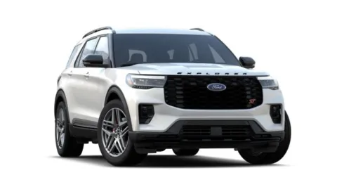 More photos of 2025 Ford Explorer ST at Mossy Ford, CA