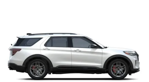 More photos of 2025 Ford Explorer ST at Mossy Ford, CA