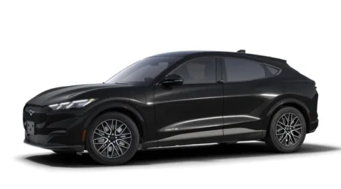 Black 2025 Ford Mustang Mach-E Premium for sale in San Diego, CA