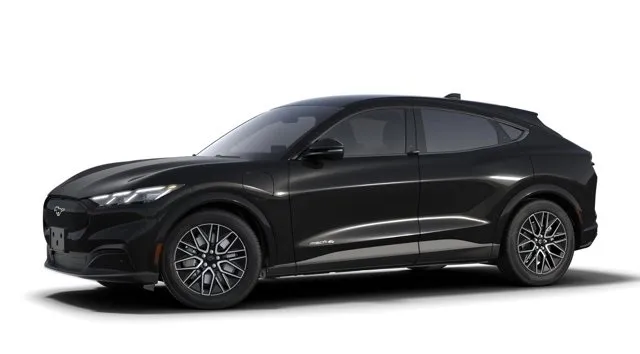 Black 2025 Ford Mustang Mach-E Premium for sale in San Diego, CA
