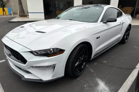 Photos of 2021 Ford Mustang GT for sale in San Diego, CA at Mossy Ford