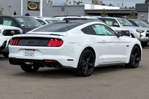 More photos of 2021 Ford Mustang GT at Mossy Ford, CA