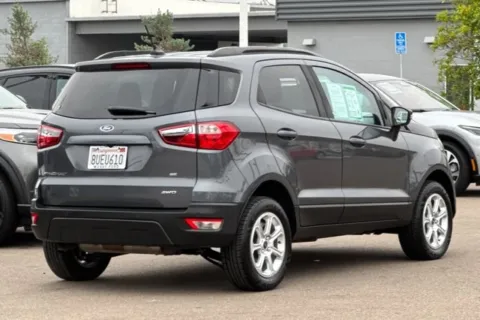 More photos of 2020 Ford EcoSport SE at Mossy Ford, CA