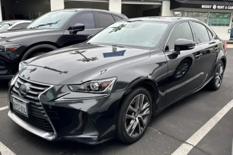 Photos of 2018 Lexus IS 300 for sale in San Diego, CA at Mossy Ford