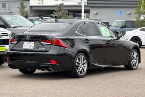 More photos of 2018 Lexus IS 300 at Mossy Ford, CA