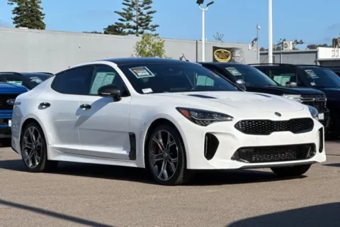 Another view of 2018 Kia Stinger GT1 for sale in San Diego, CA at Mossy Ford