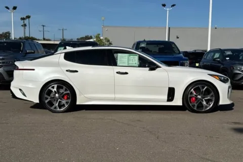 More photos of 2018 Kia Stinger GT1 at Mossy Ford, CA