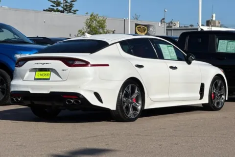 More photos of 2018 Kia Stinger GT1 at Mossy Ford, CA
