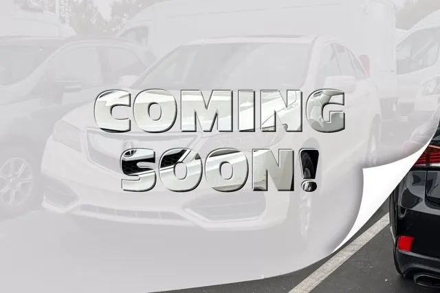 White 2016 Acura RDX for sale in San Diego, CA