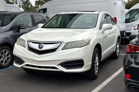 Photos of 2016 Acura RDX for sale in San Diego, CA at Mossy Ford