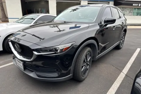 Photos of 2017 Mazda CX-5 Grand Touring for sale in San Diego, CA at Mossy Ford