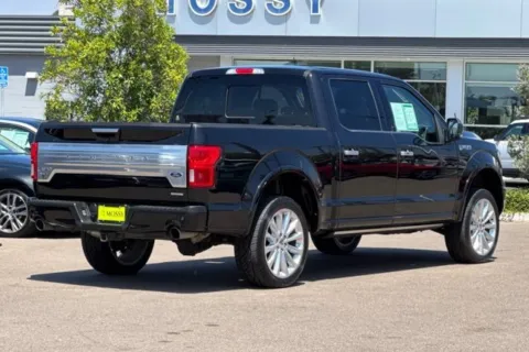 More photos of 2019 Ford F-150 Limited at Mossy Ford, CA